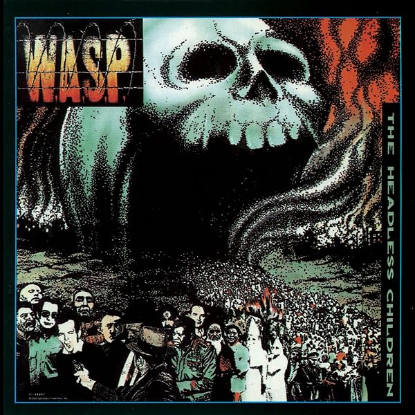 W.a.s.p. | Amazon.com.br